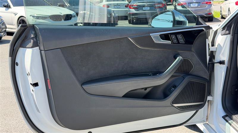Used 2020 Audi S5 Premium Plus w/ Premium Plus AWD/4WD image 23