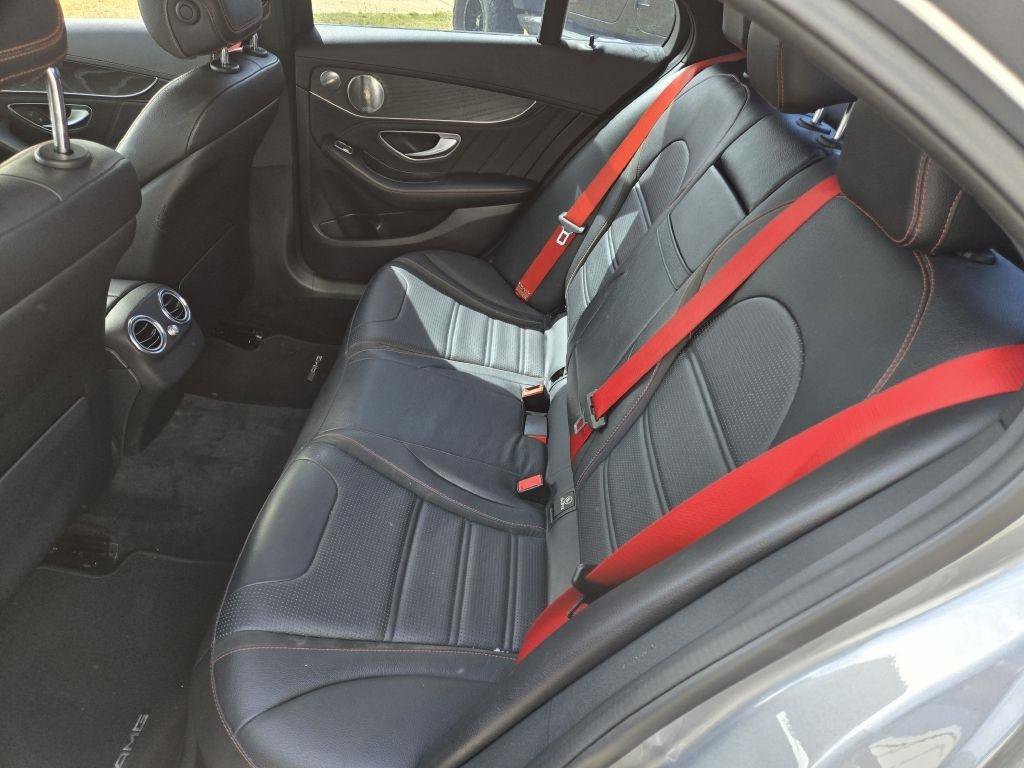 Used 2016 Mercedes-Benz C 450 AMG image 17