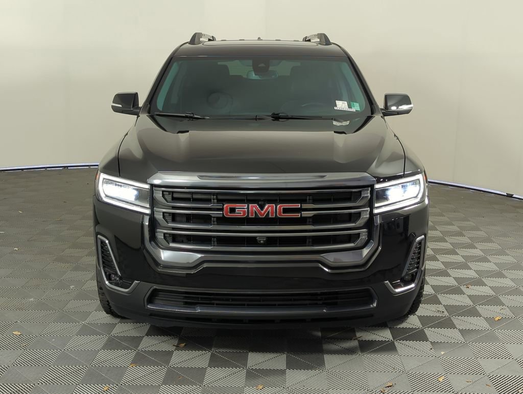Used 2023 GMC Acadia AT4 w/ Technology Package image 10
