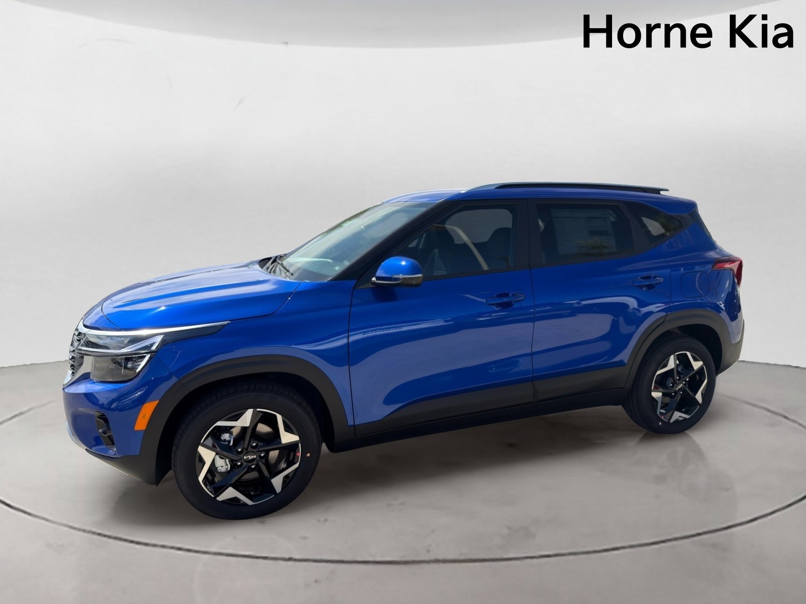 New 2026 Kia Seltos S FWD image 6