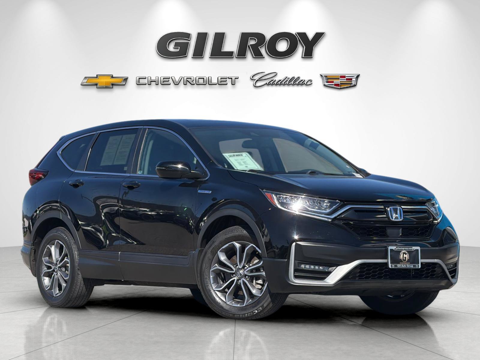 Used 2022 Honda CR-V EX-L