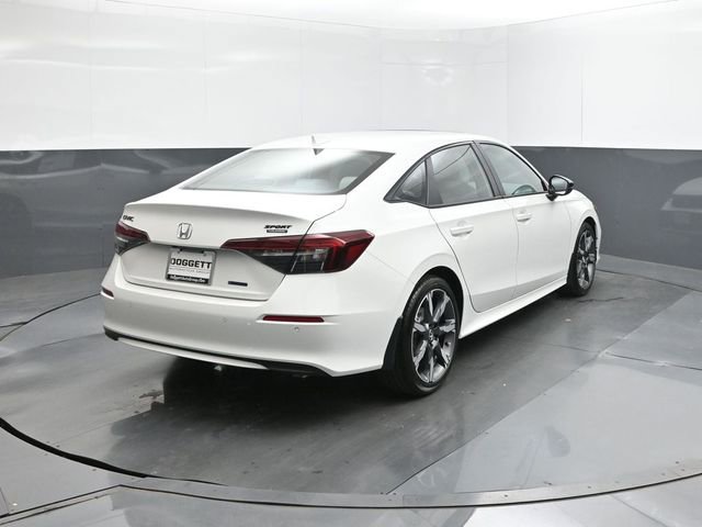 New 2026 Honda Civic Sport Touring image 11