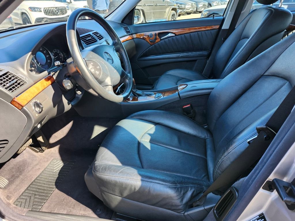 Used 2004 Mercedes-Benz E 500 4MATIC Sedan image 18