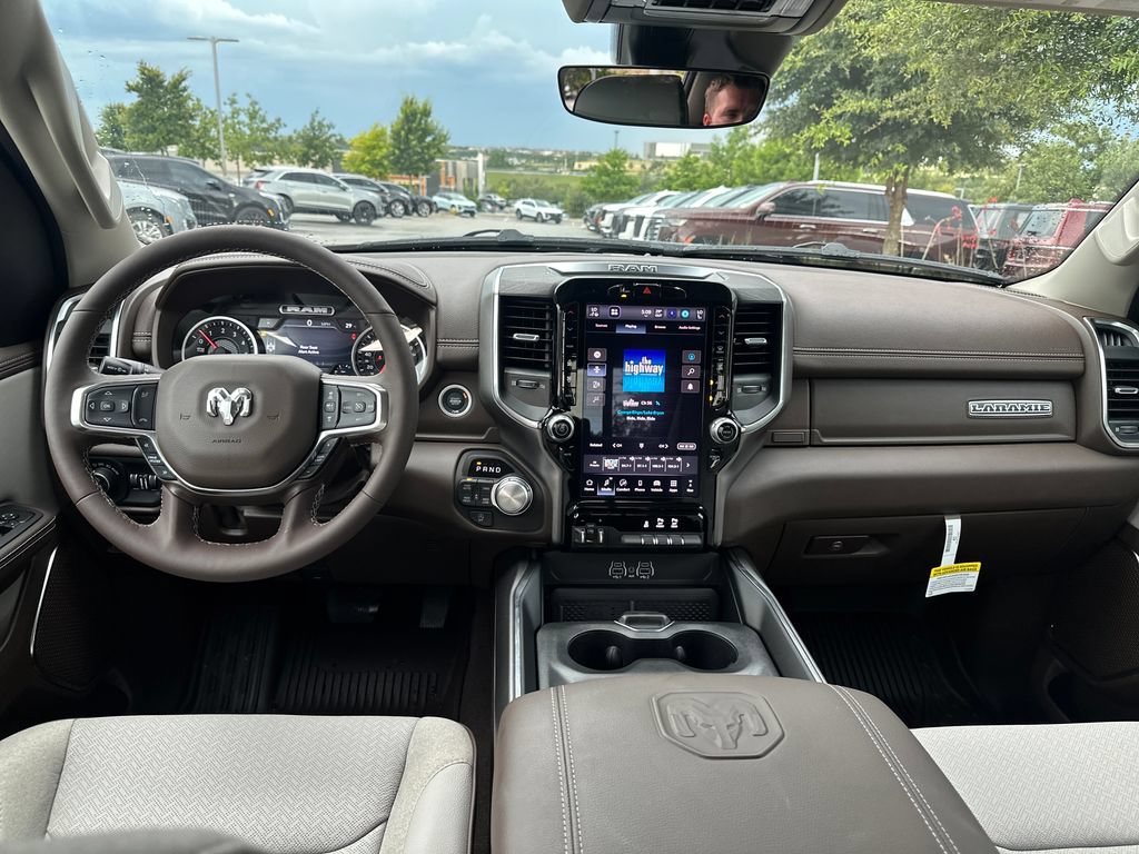 New 2026 RAM 1500 Laramie w/ Laramie Southwest Edition AWD/4WD image 30