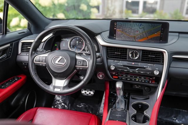 Used 2022 Lexus RX 350 F Sport AWD/4WD image 29