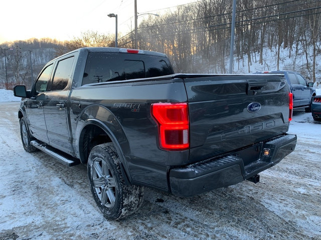 Used 2018 Ford F150 Lariat w/ Equipment Group 502A Luxury image 6