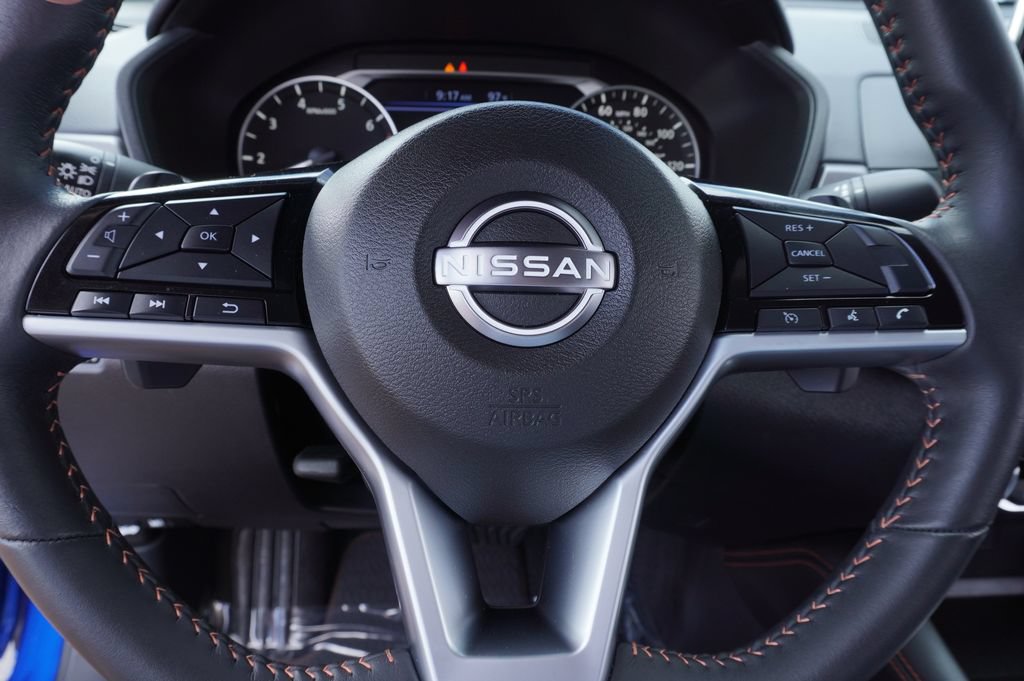 Certified 2025 Nissan Altima 2.5 SR AWD/4WD image 17
