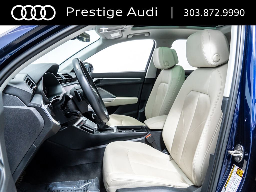 Used 2021 Audi Q3 2.0T Premium w/ Convenience Package image 5