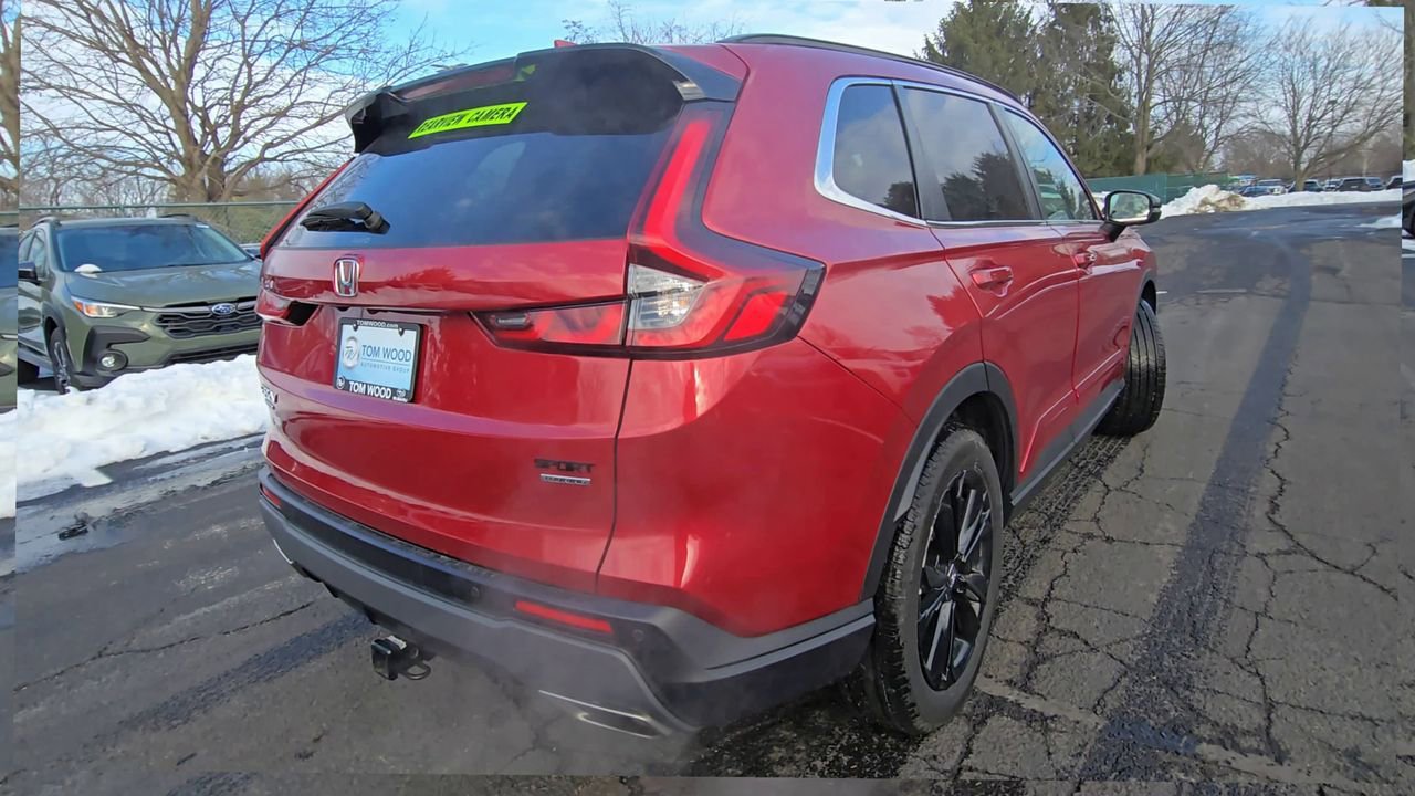 Used 2023 Honda CR-V Sport Touring image 8
