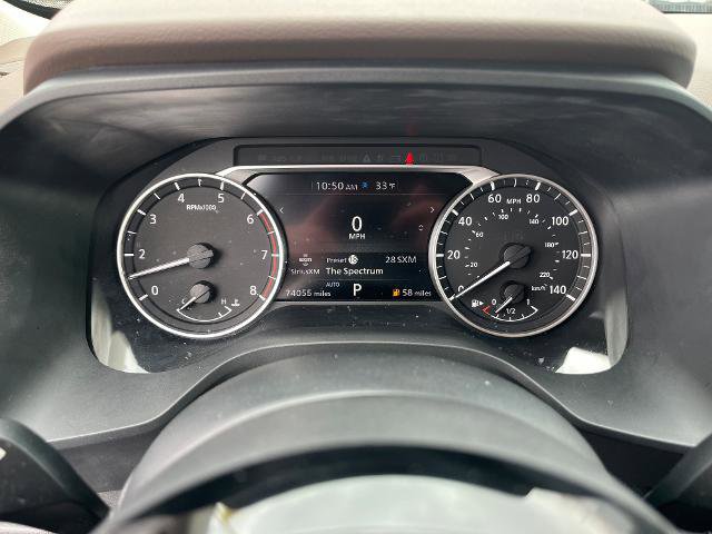 Used 2021 Nissan Rogue S image 12