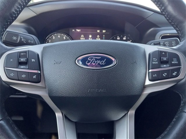 Used 2023 Ford Explorer XLT w/ Equipment Group 202A image 20