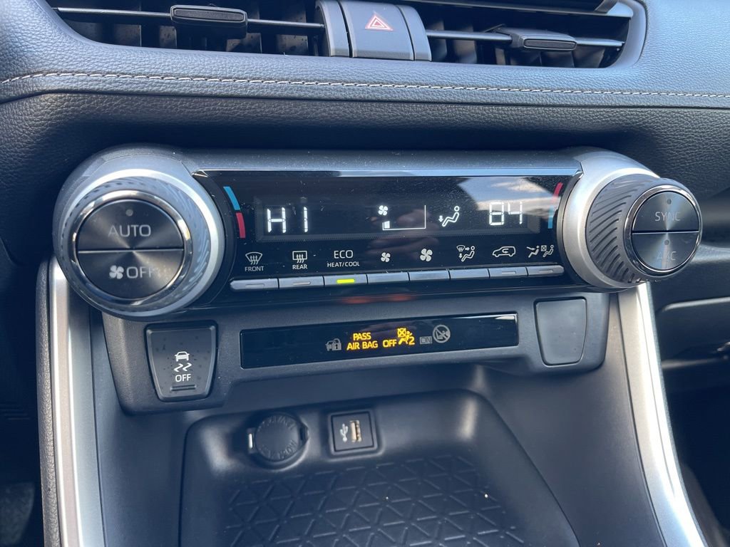 Certified 2025 Toyota RAV4 XLE image 12