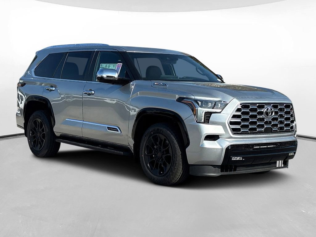 New 2026 Toyota Sequoia 1794 Edition w/ TRD Off-Road Package image 3