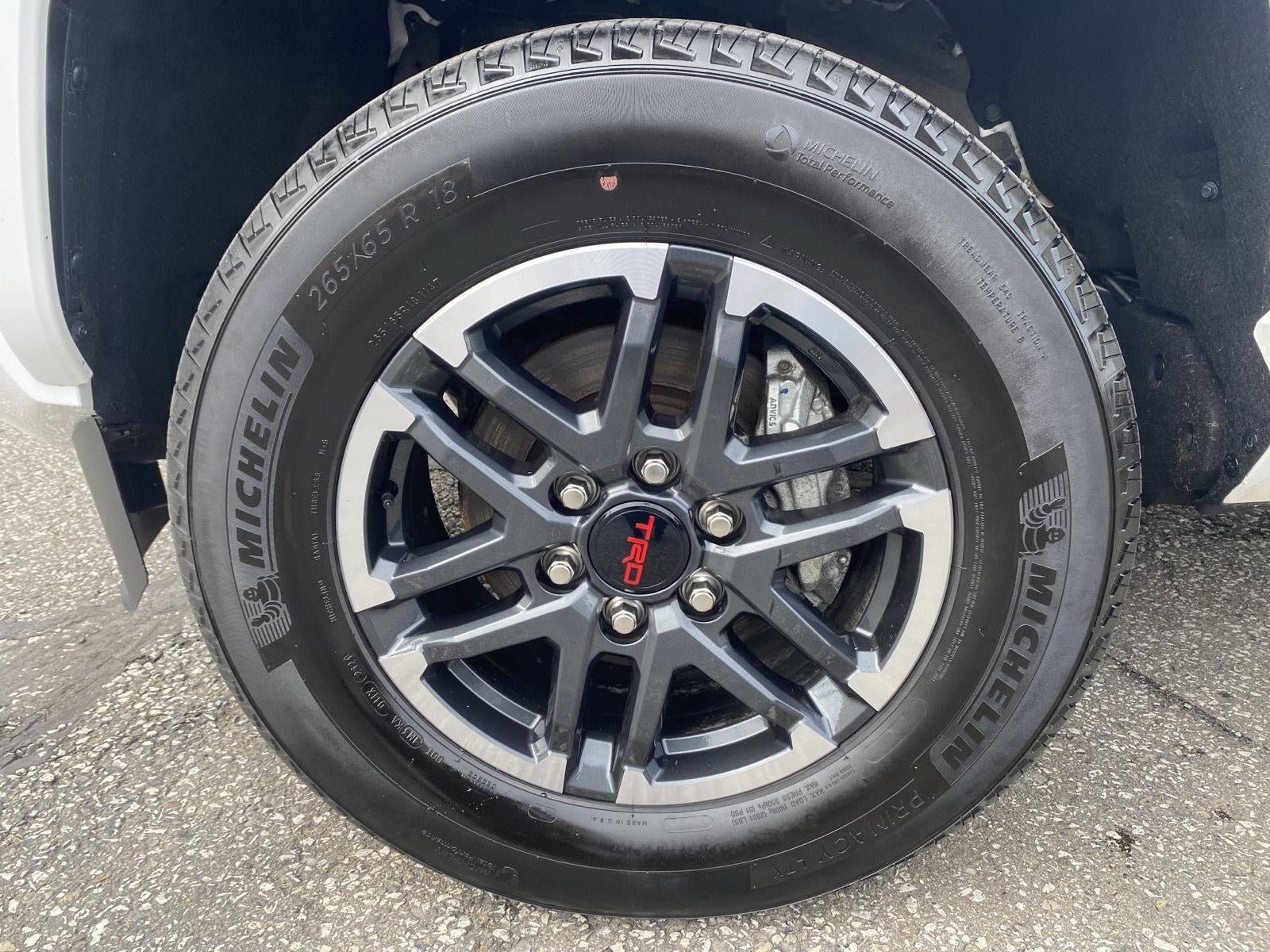 Used 2024 Toyota Tacoma TRD Sport RWD image 17