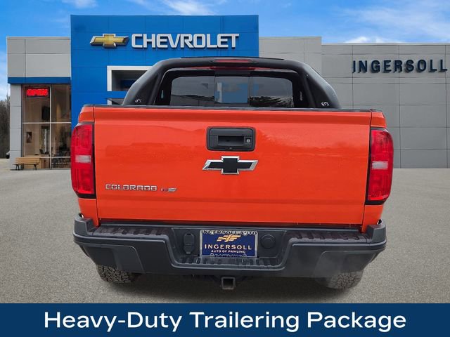 Used 2019 Chevrolet Colorado ZR2 w/ ZR2 Dusk Special Edition image 7