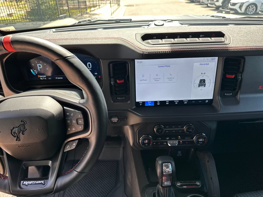 Used 2025 Ford Bronco Raptor AWD/4WD image 24