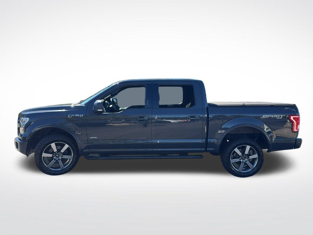 Used 2016 Ford F150 XLT w/ Equipment Group 302A Luxury AWD/4WD image 4