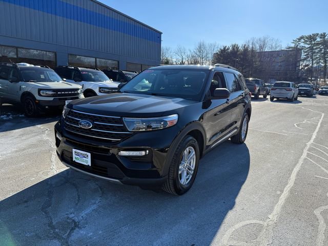 Used 2022 Ford Explorer XLT w/ Equipment Group 202A image 14