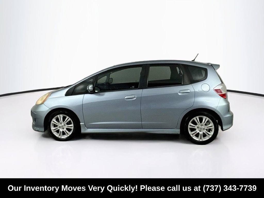 Used 2011 Honda Fit Sport image 4