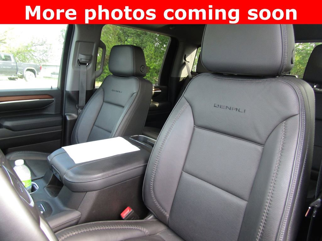 Used 2024 GMC Sierra 2500 Denali w/ Denali Reserve Package AWD/4WD image 13