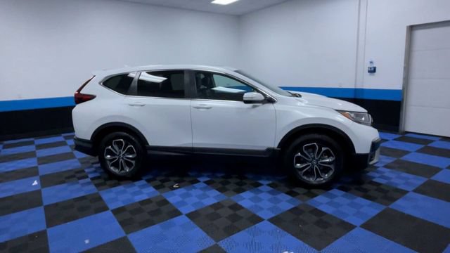 Certified 2021 Honda CR-V EX-L image 9
