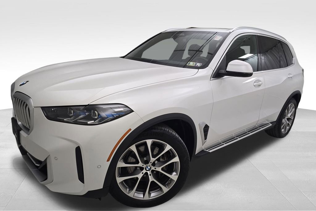 Used 2024 BMW X5 xDrive40i