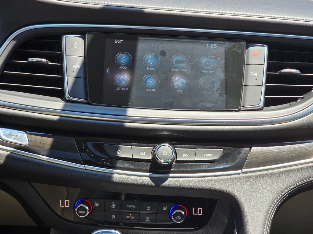 Certified 2019 Buick Enclave Essence AWD/4WD image 17