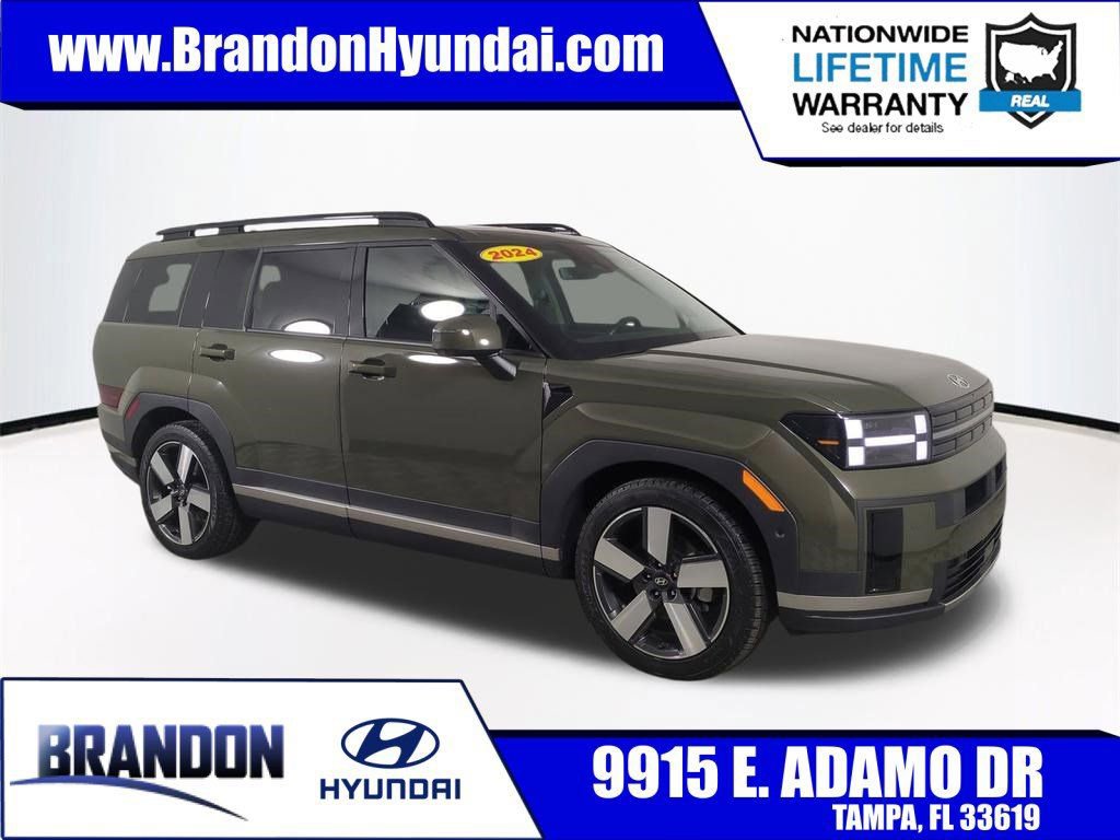 Used 2024 Hyundai Santa Fe Limited