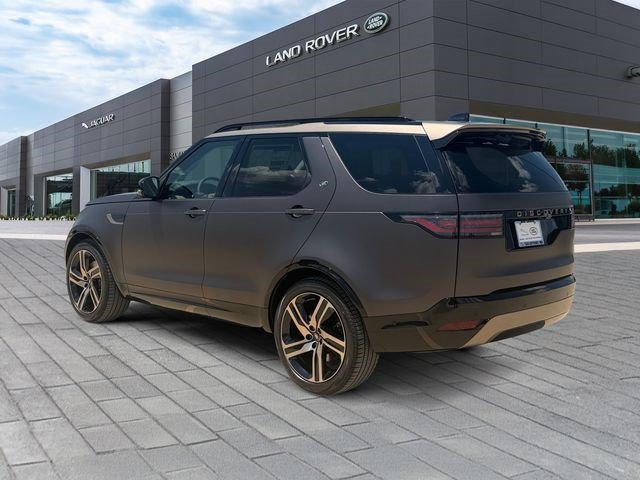 New 2026 Land Rover Discovery Limited Edition AWD/4WD image 3