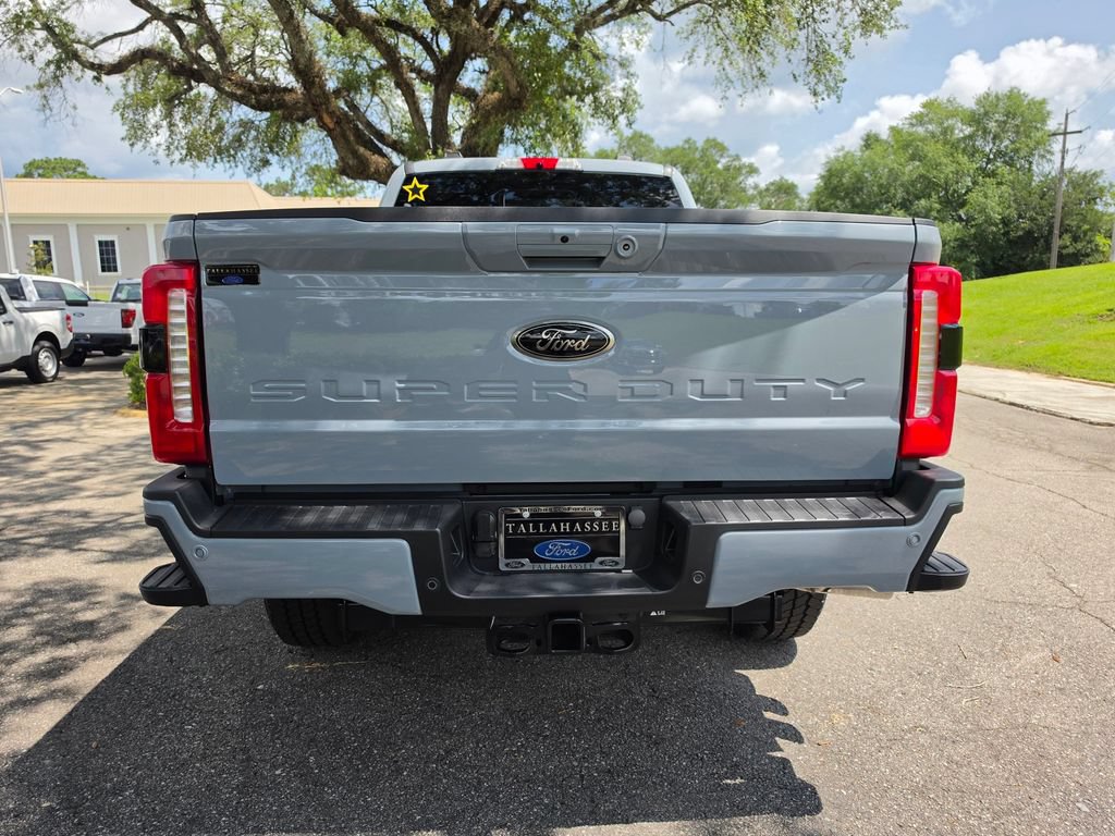 New 2026 Ford F250 Lariat w/ Black Appearance Package AWD/4WD image 4