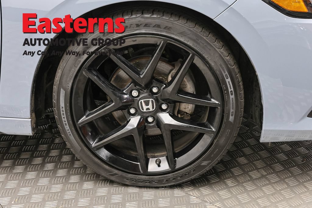 Used 2024 Honda Civic Sport image 30