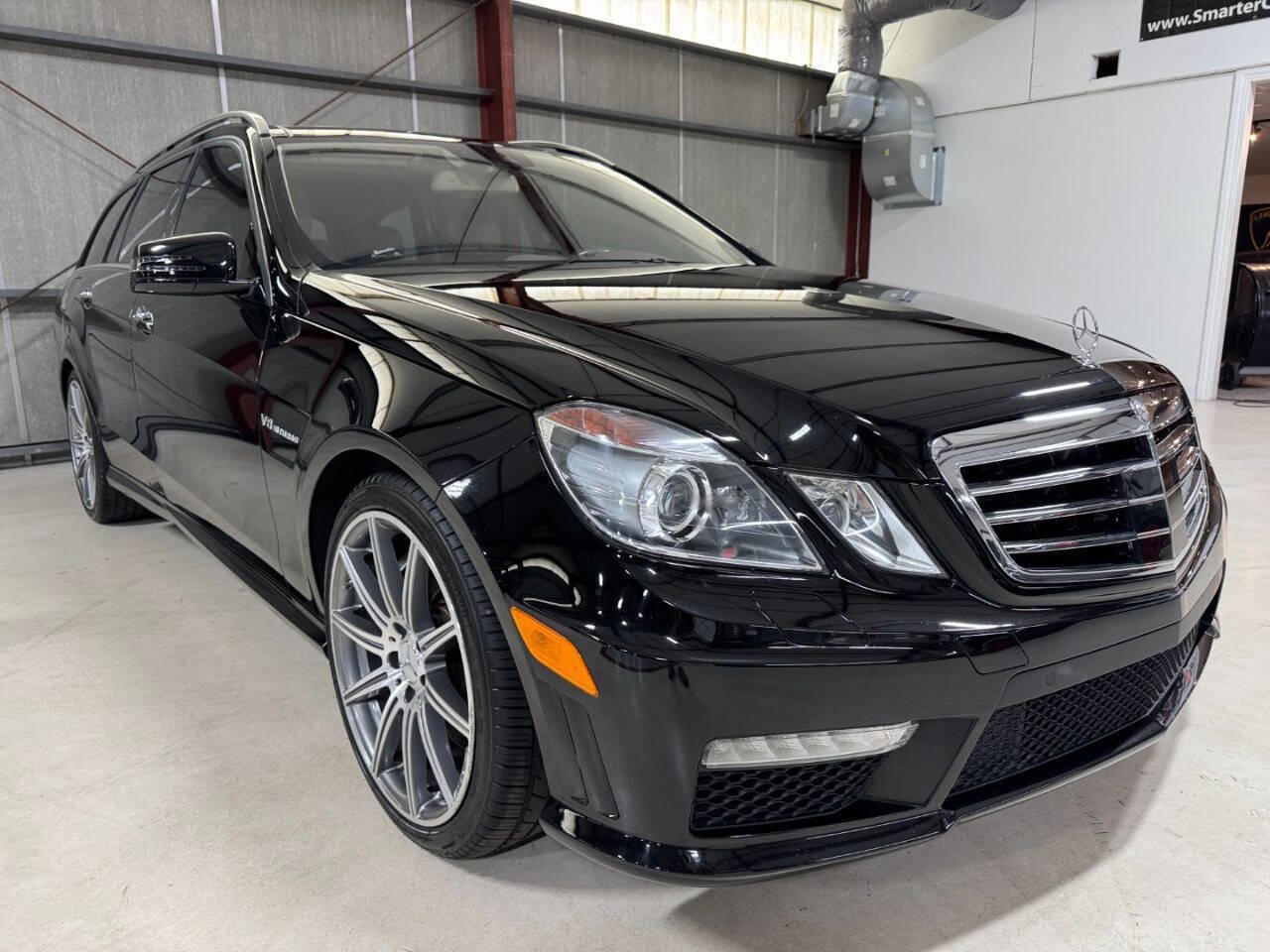 Used 2012 Mercedes-Benz E 63 AMG Wagon image 33