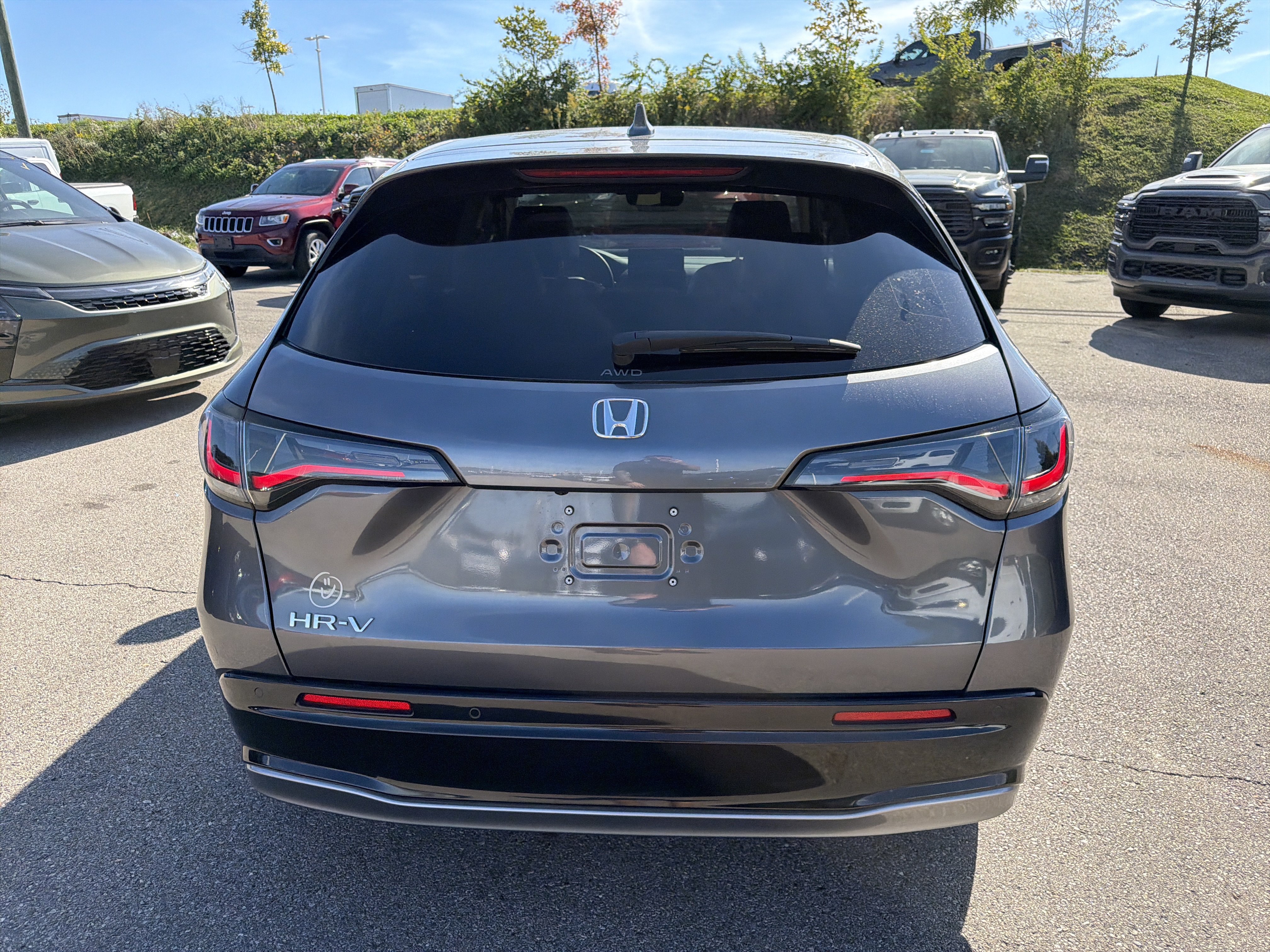Used 2026 Honda HR-V EX-L image 10
