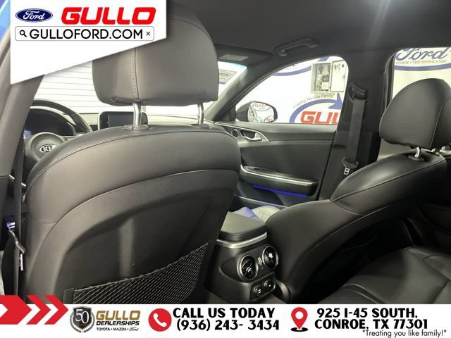 Used 2020 Kia Stinger GT RWD image 16