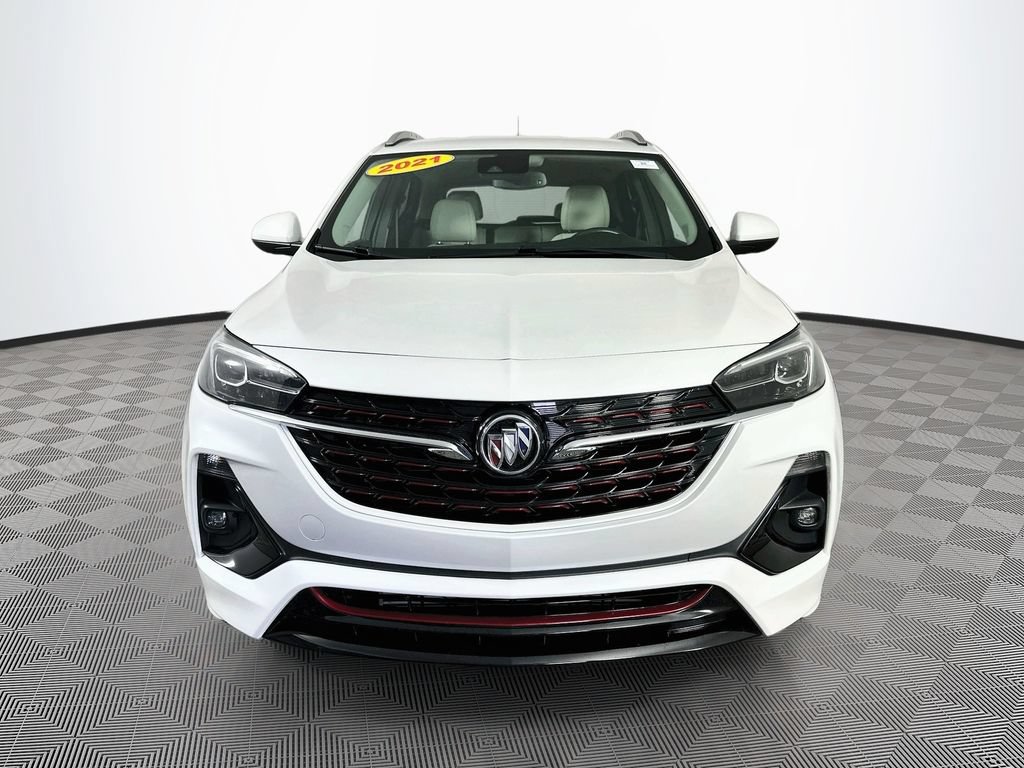 Used 2021 Buick Encore GX Essence w/ Sport Touring Package AWD/4WD image 4