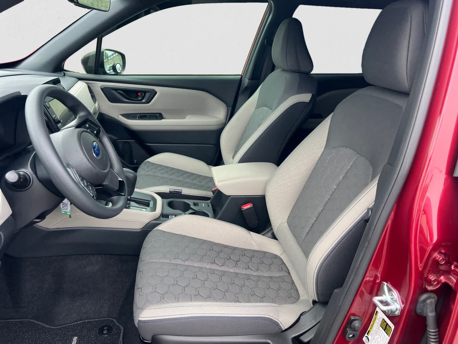 Certified 2025 Subaru Forester AWD/4WD image 16