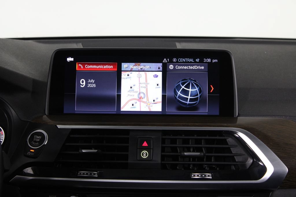 Used 2019 BMW X3 sDrive30i w/ Convenience Package RWD image 8