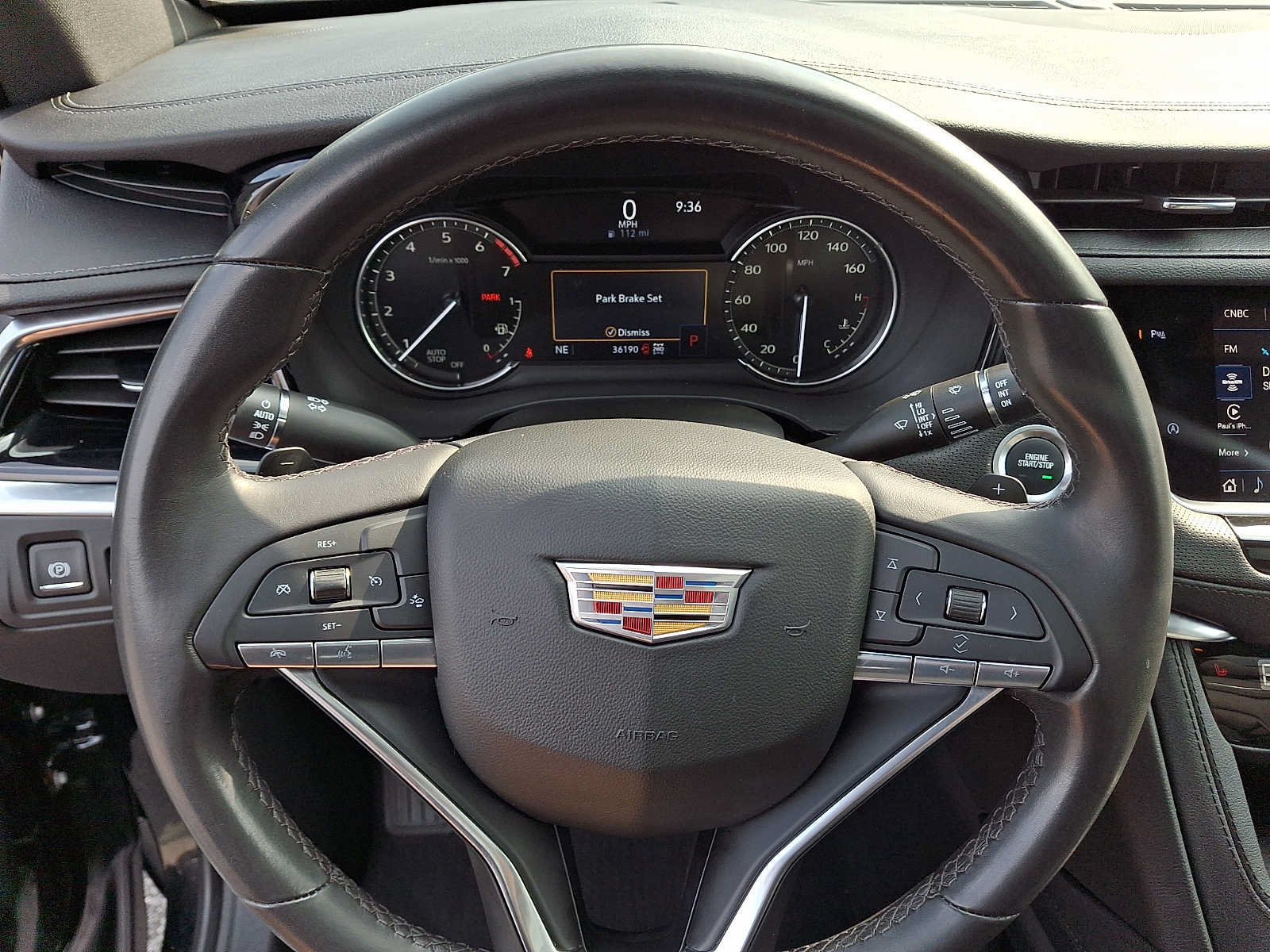 Used 2024 Cadillac XT6 Luxury AWD/4WD image 20
