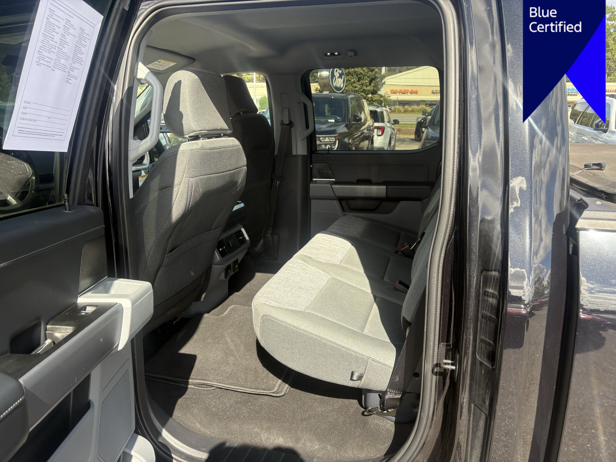 Used 2023 Ford F150 XLT w/ Equipment Group 302A High AWD/4WD image 11