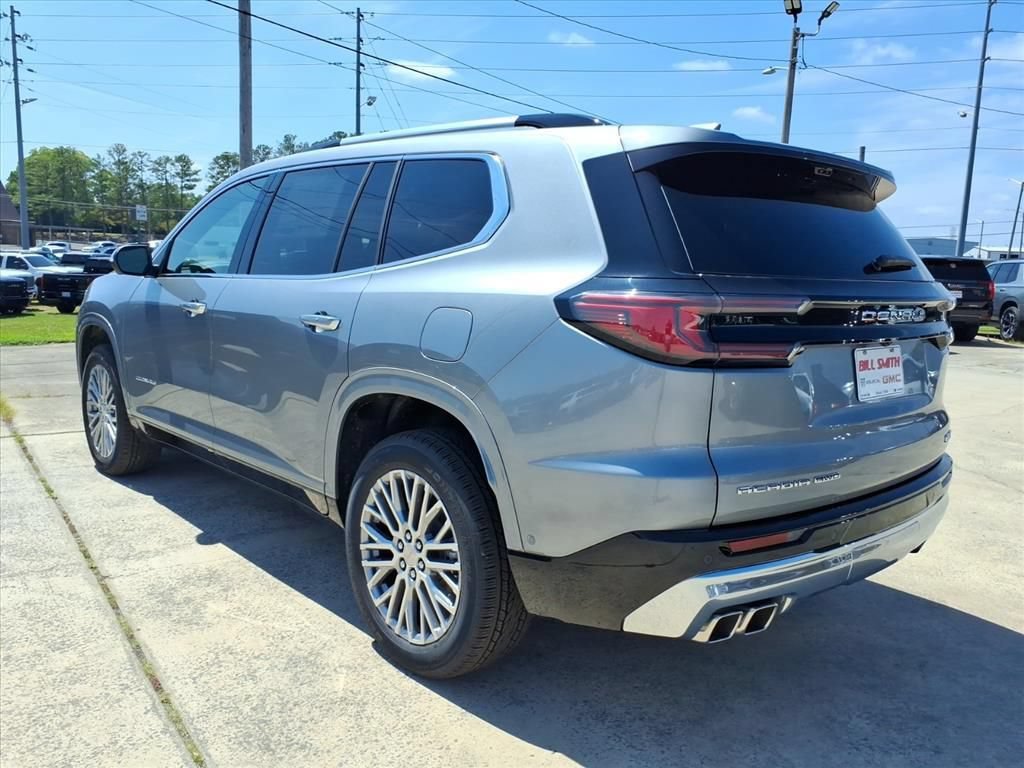 New 2026 GMC Acadia Denali w/ Super Cruise Package AWD/4WD image 5
