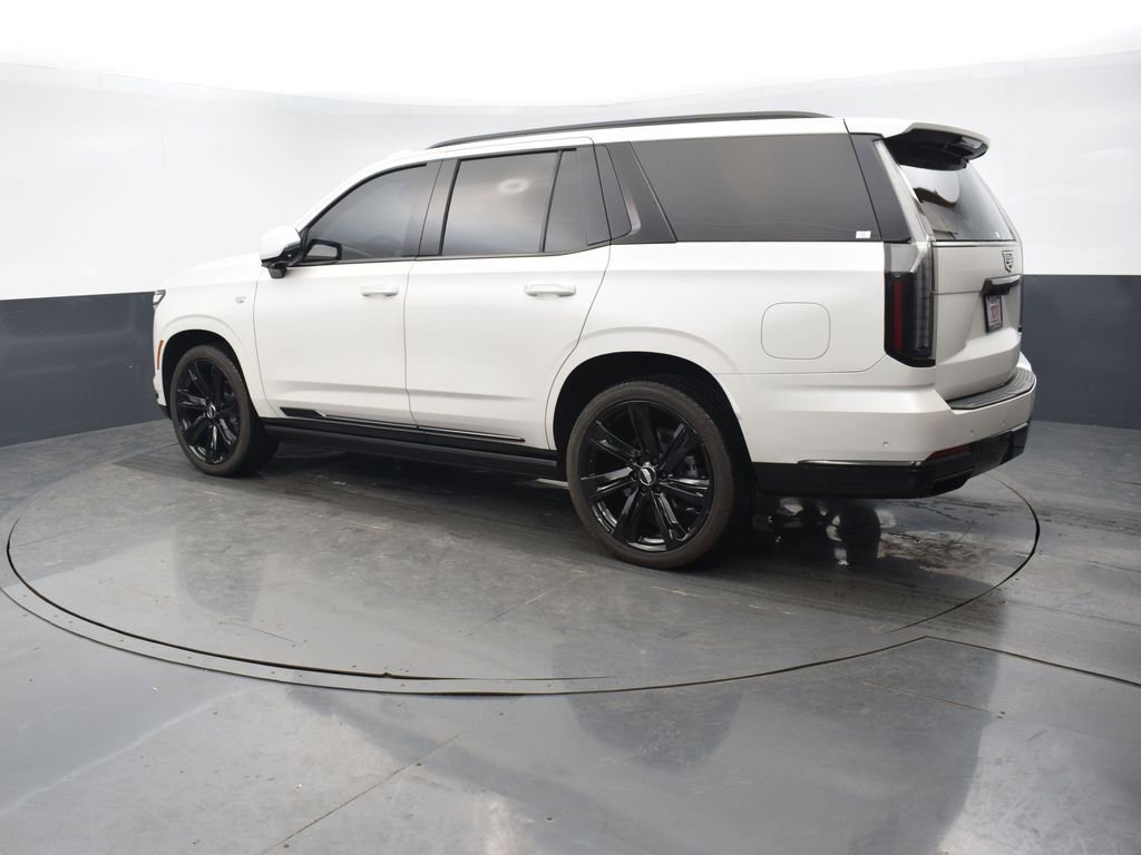 Certified 2025 Cadillac Escalade Sport Platinum image 3