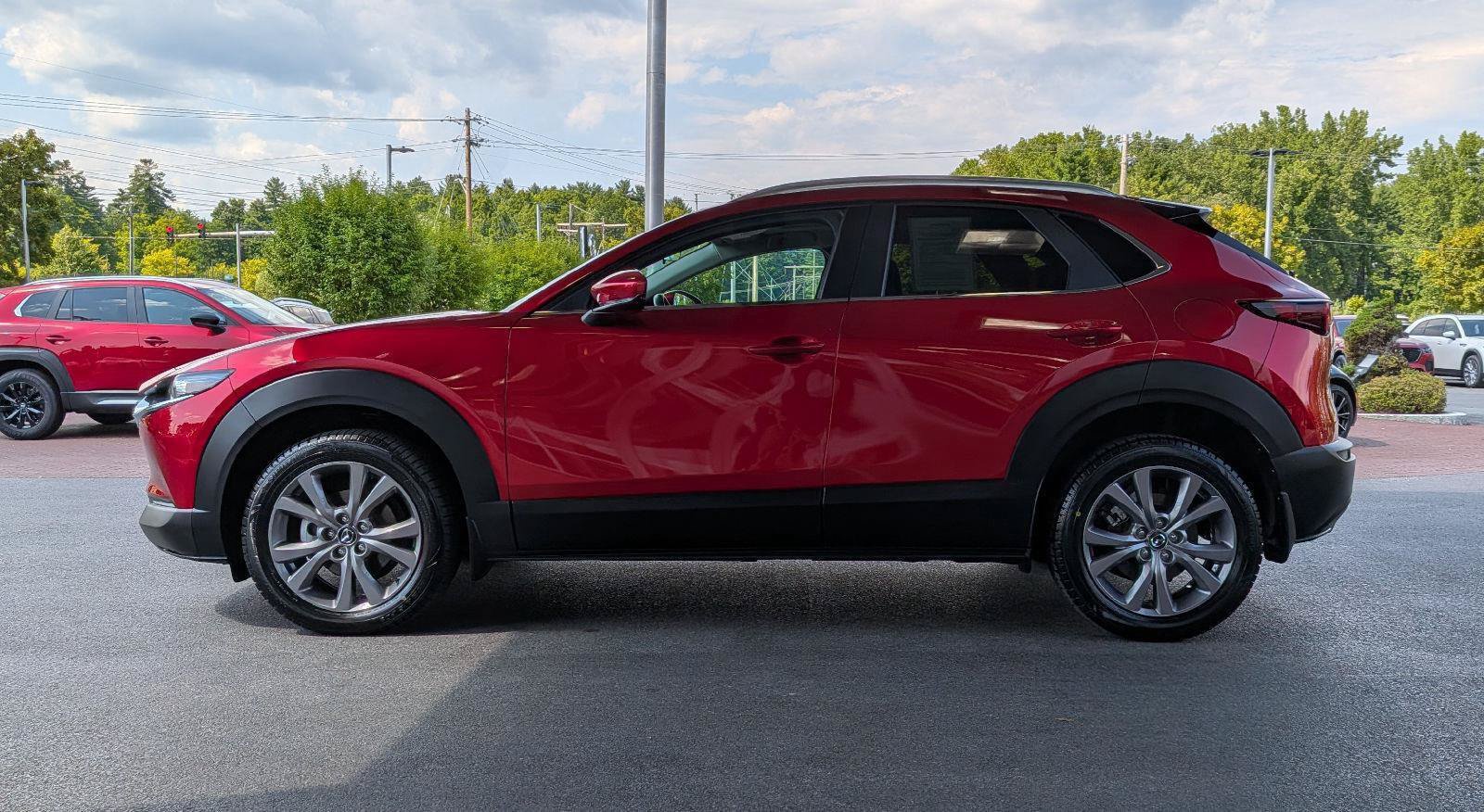 Certified 2024 MAZDA CX-30 AWD 2.5 S w/ Preferred Package image 6