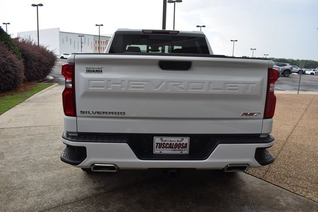 New 2026 Chevrolet Silverado 1500 RST AWD/4WD image 8