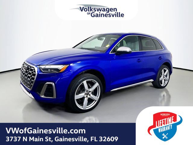 Used 2022 Audi SQ5 Premium Plus AWD/4WD image 5
