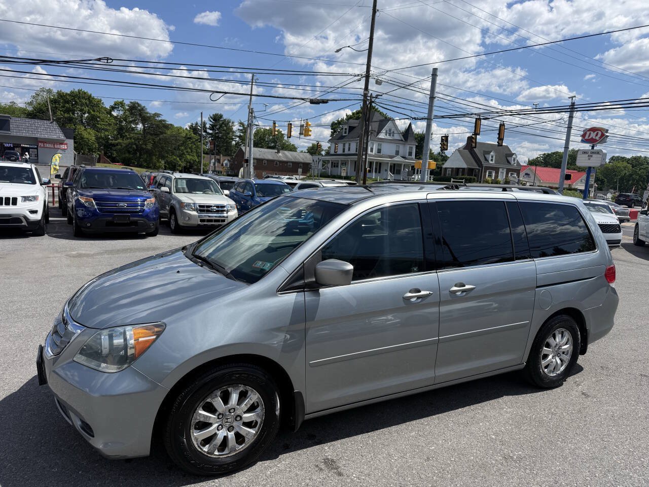 Used 2008 Honda Odyssey EX-L