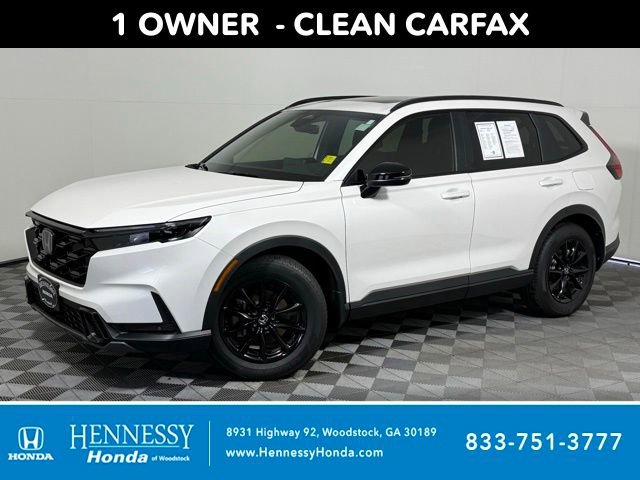 Used 2026 Honda CR-V Sport-L image 1