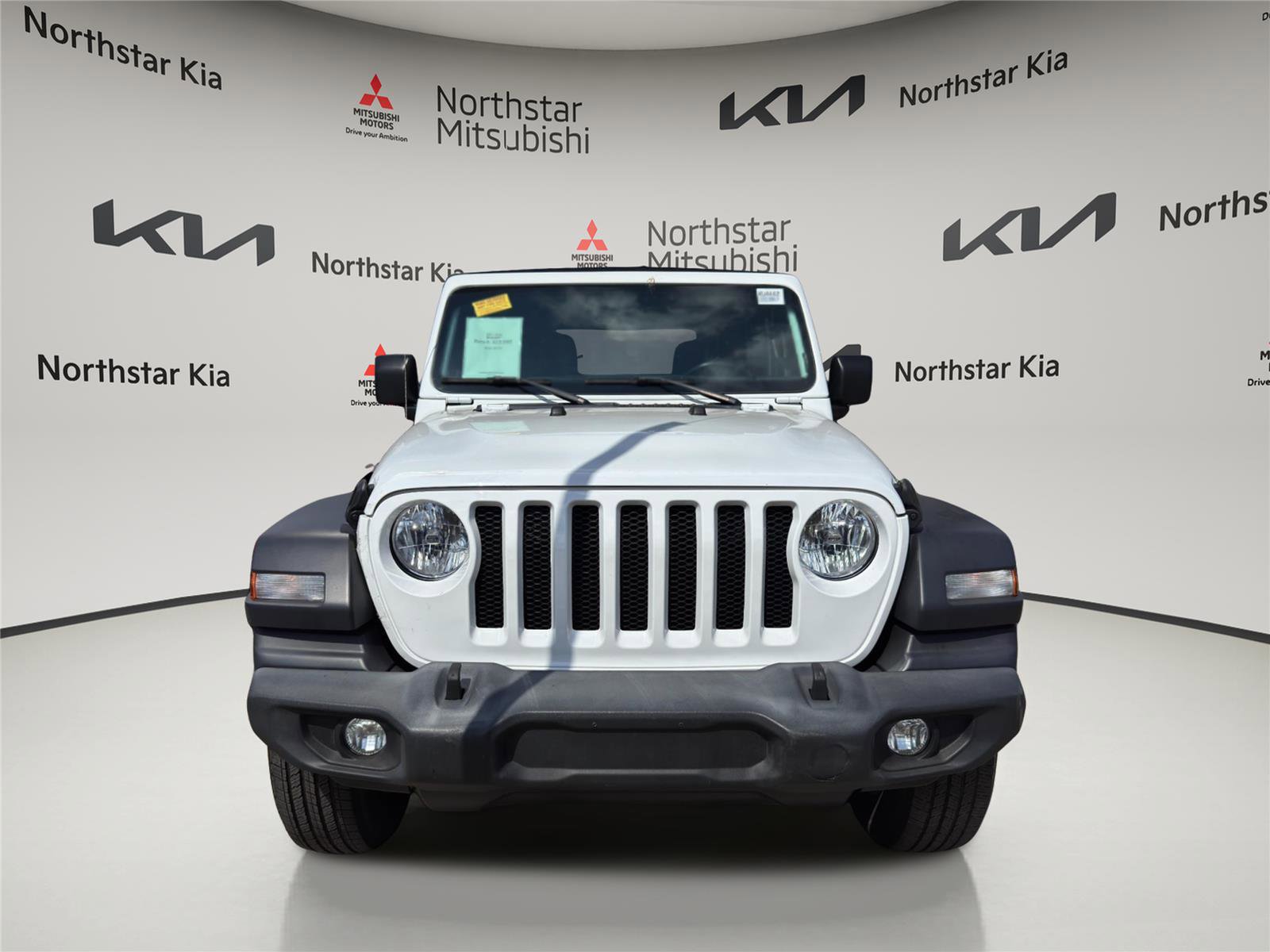 Used 2021 Jeep Wrangler Unlimited Sport image 6