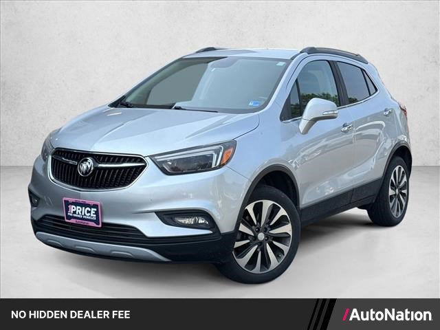 Used 2018 Buick Encore Essence