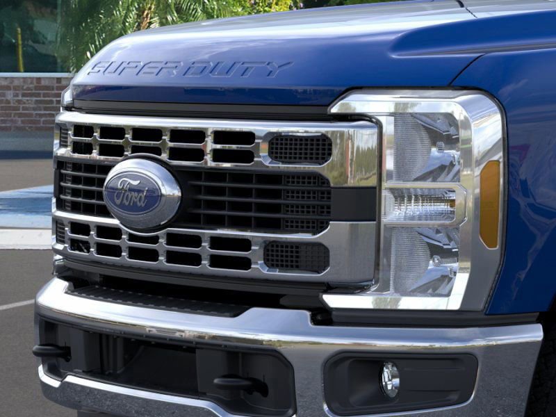 New 2026 Ford F250 XLT image 17