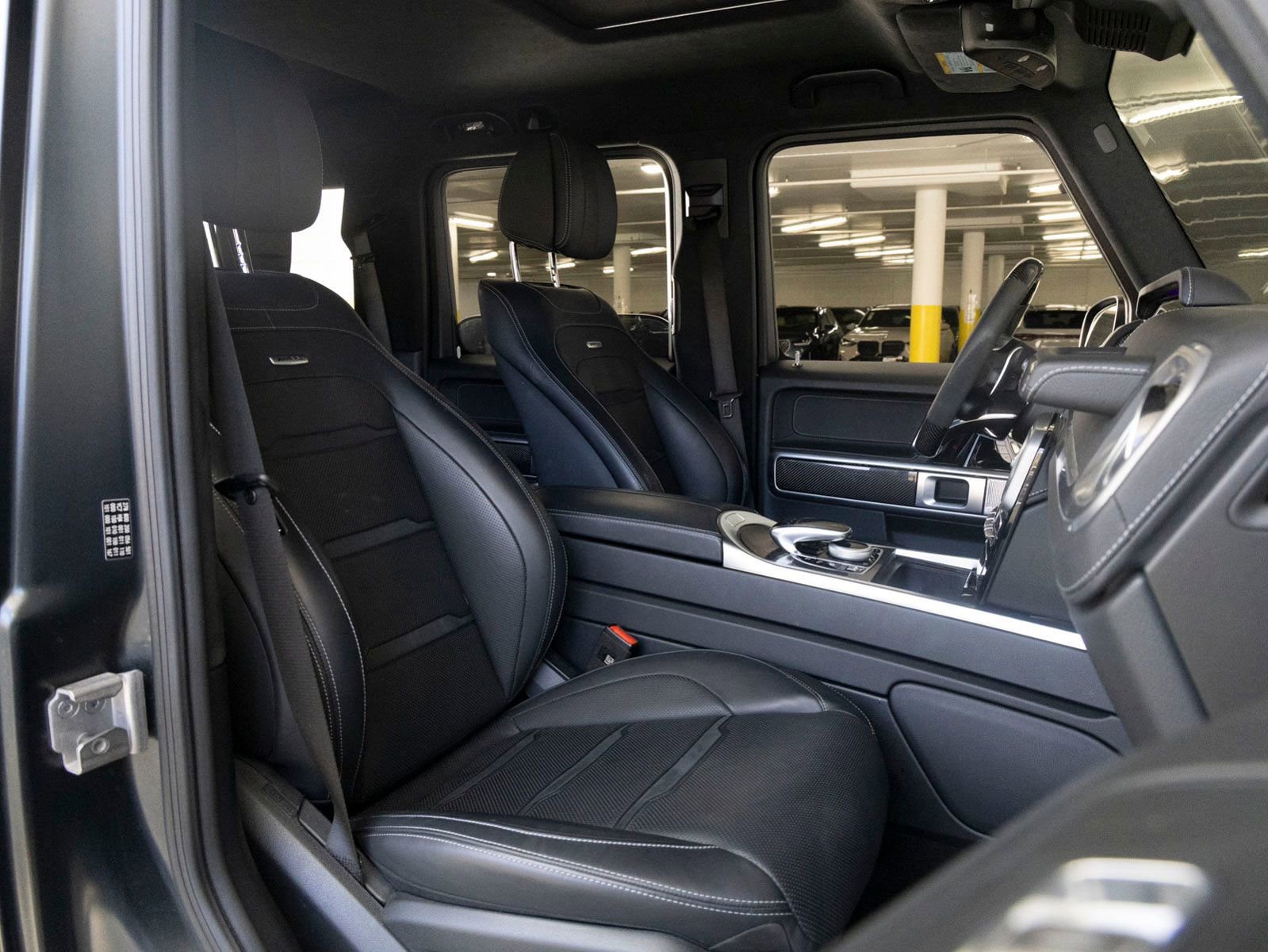 Used 2023 Mercedes-Benz G 63 AMG 4MATIC image 26